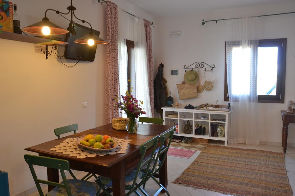 B&B Talia Scopello  Eksteriør billede