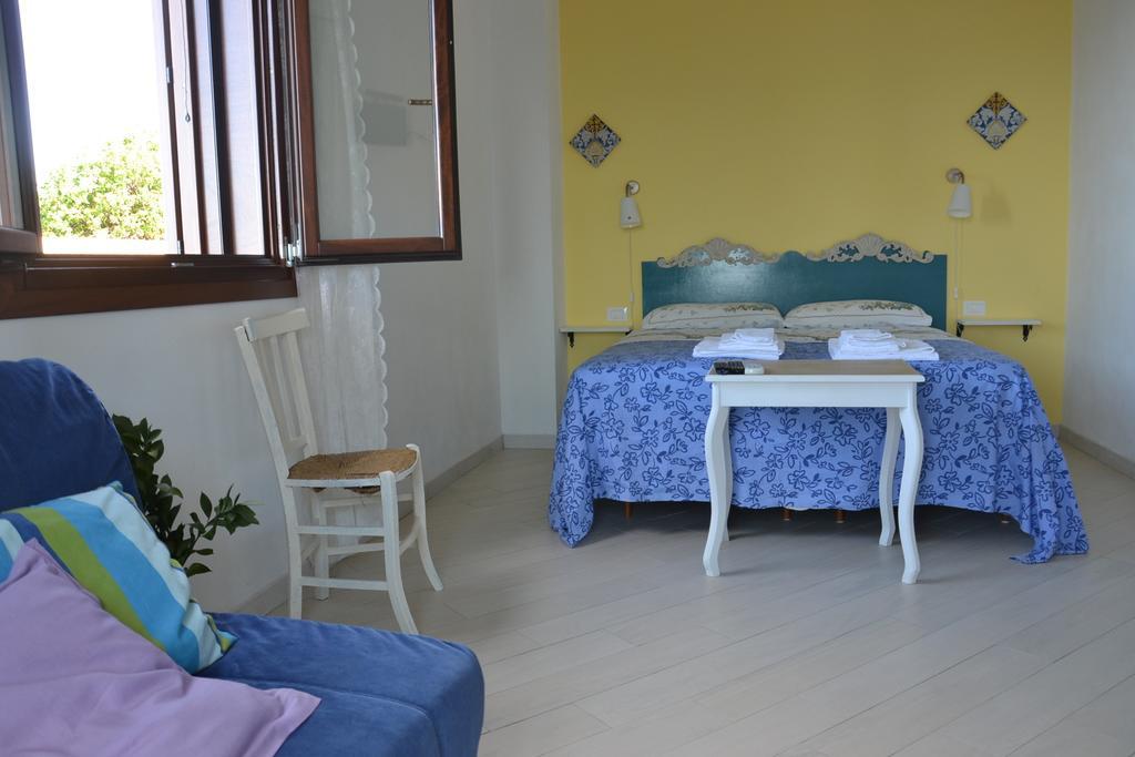 B&B Talia Scopello  Værelse billede