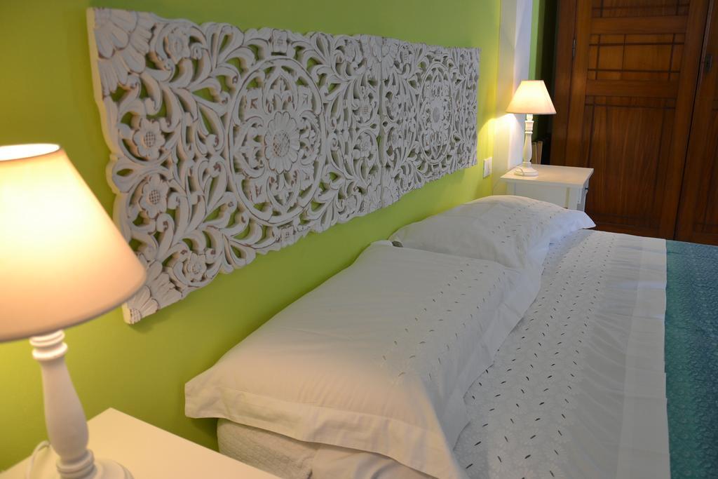 B&B Talia Scopello  Eksteriør billede