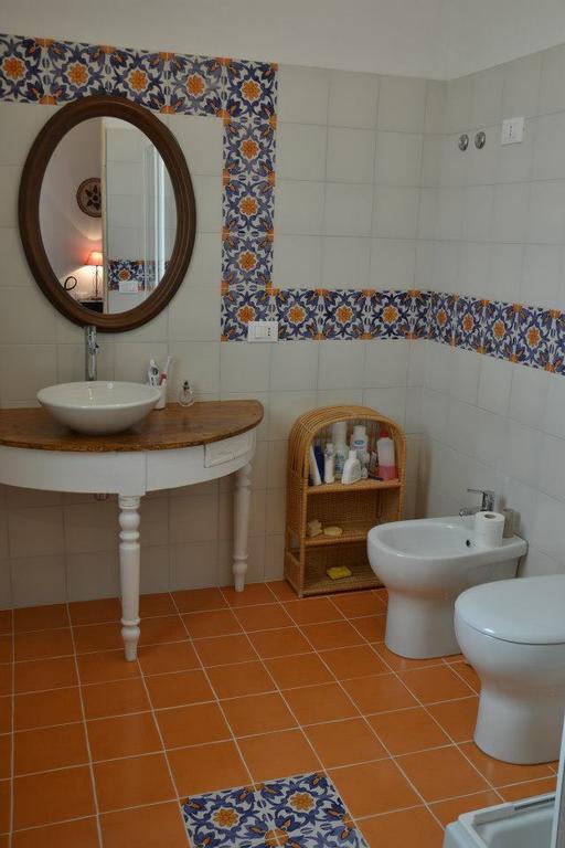 B&B Talia Scopello  Værelse billede